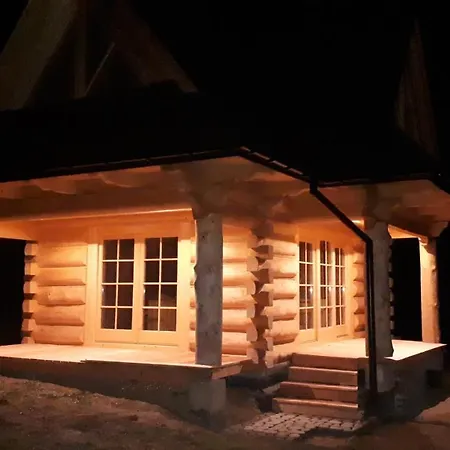 Domek Goralski Na Gubalowce Zakopane Exterior photo