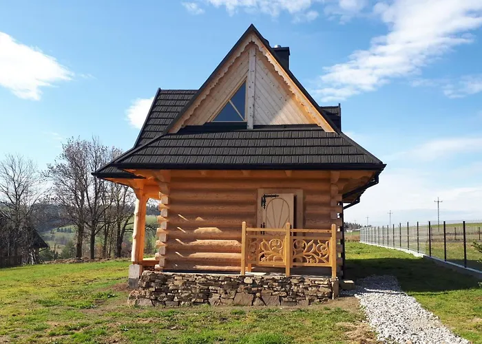 Domek Goralski Na Gubalowce