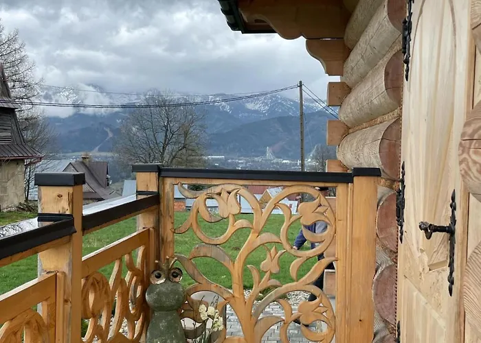 Domek Goralski Na Gubalowce