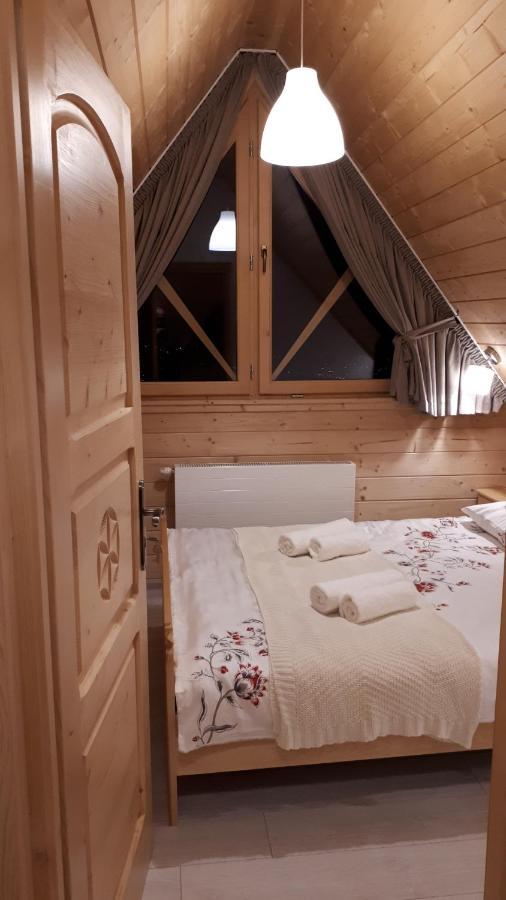 Goralski Na Gubalowce Chalet Zakopane