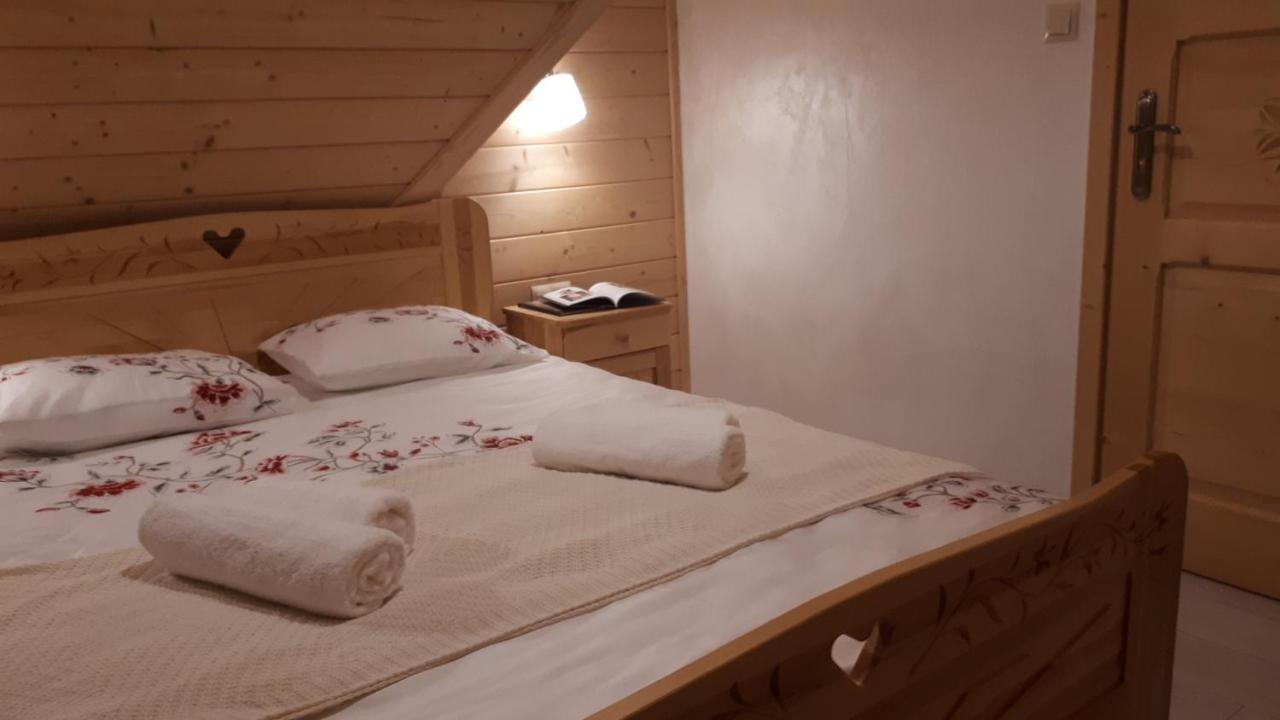 Goralski Na Gubalowce Chalet