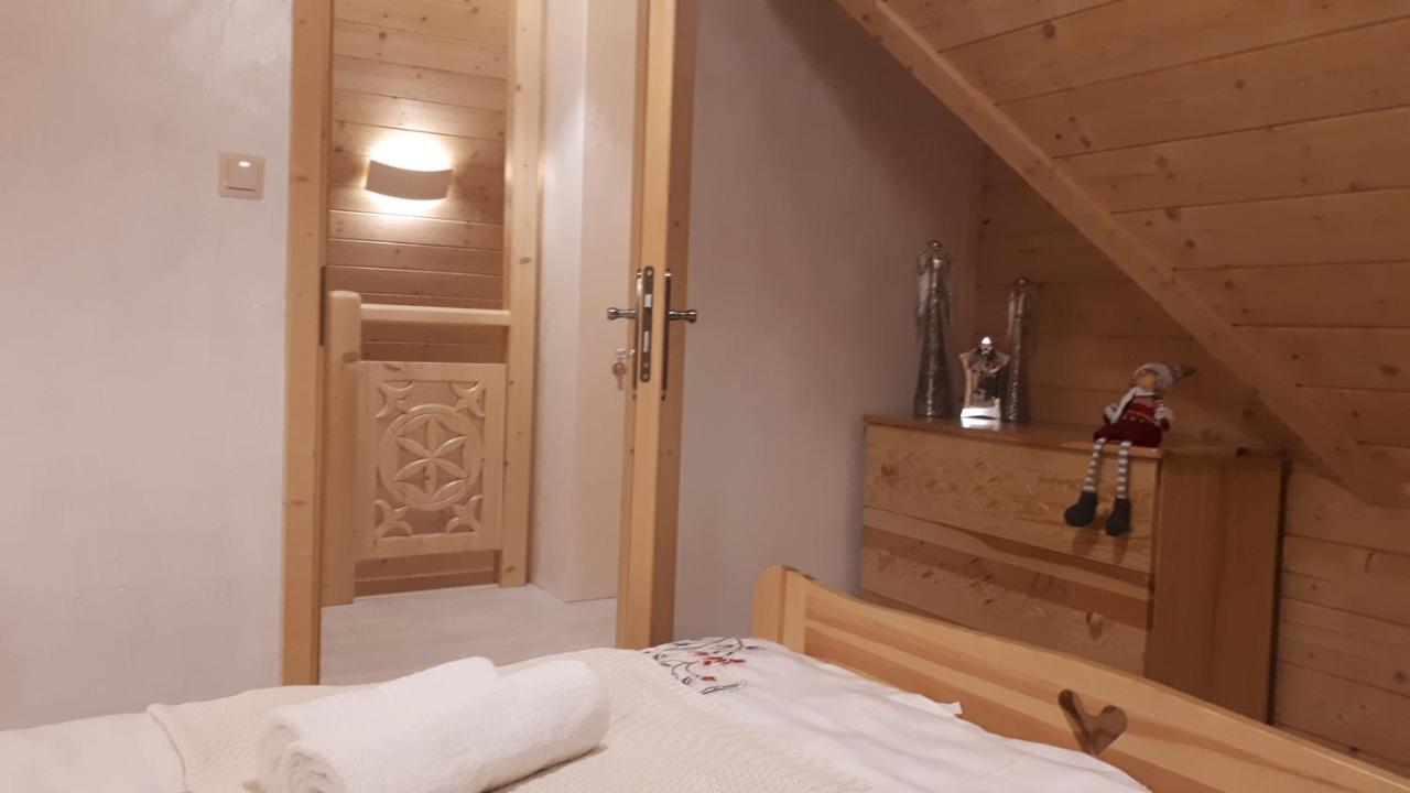Chalet Goralski Na Gubalowce *