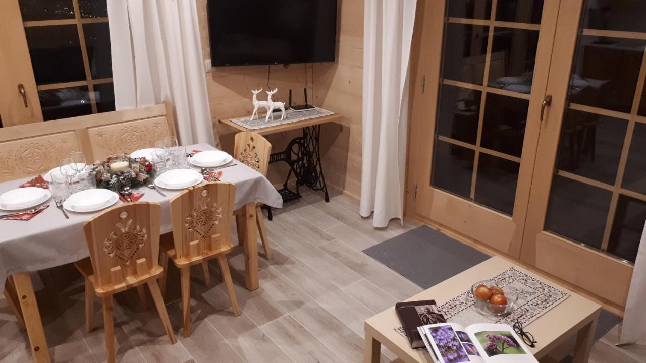 Goralski Na Gubalowce Chalet Zakopane