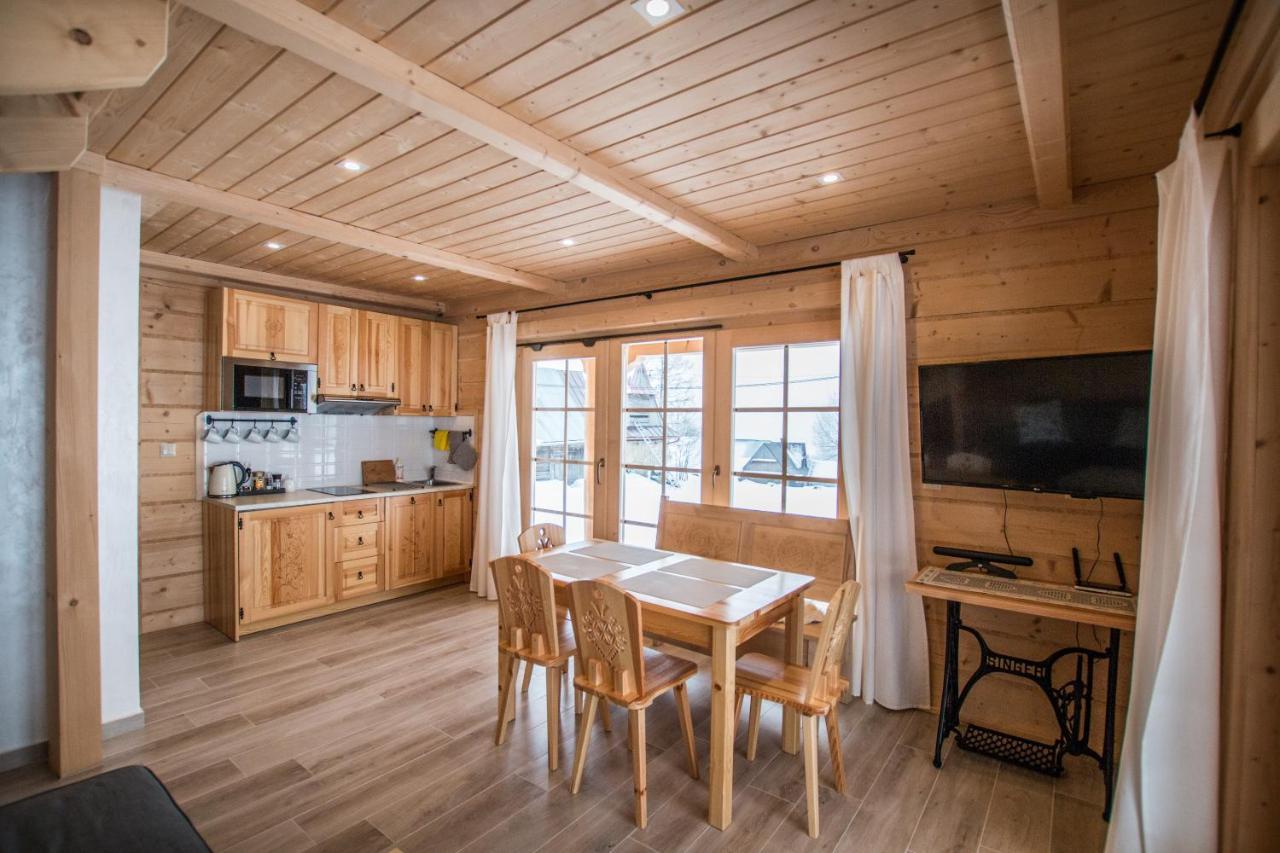 Chalet Goralski Na Gubalowce