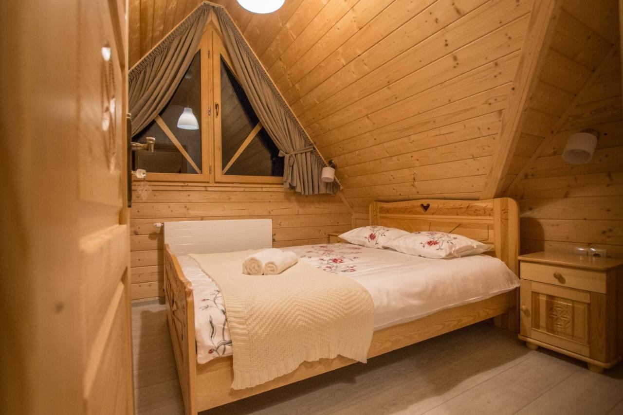 Goralski Na Gubalowce Chalet