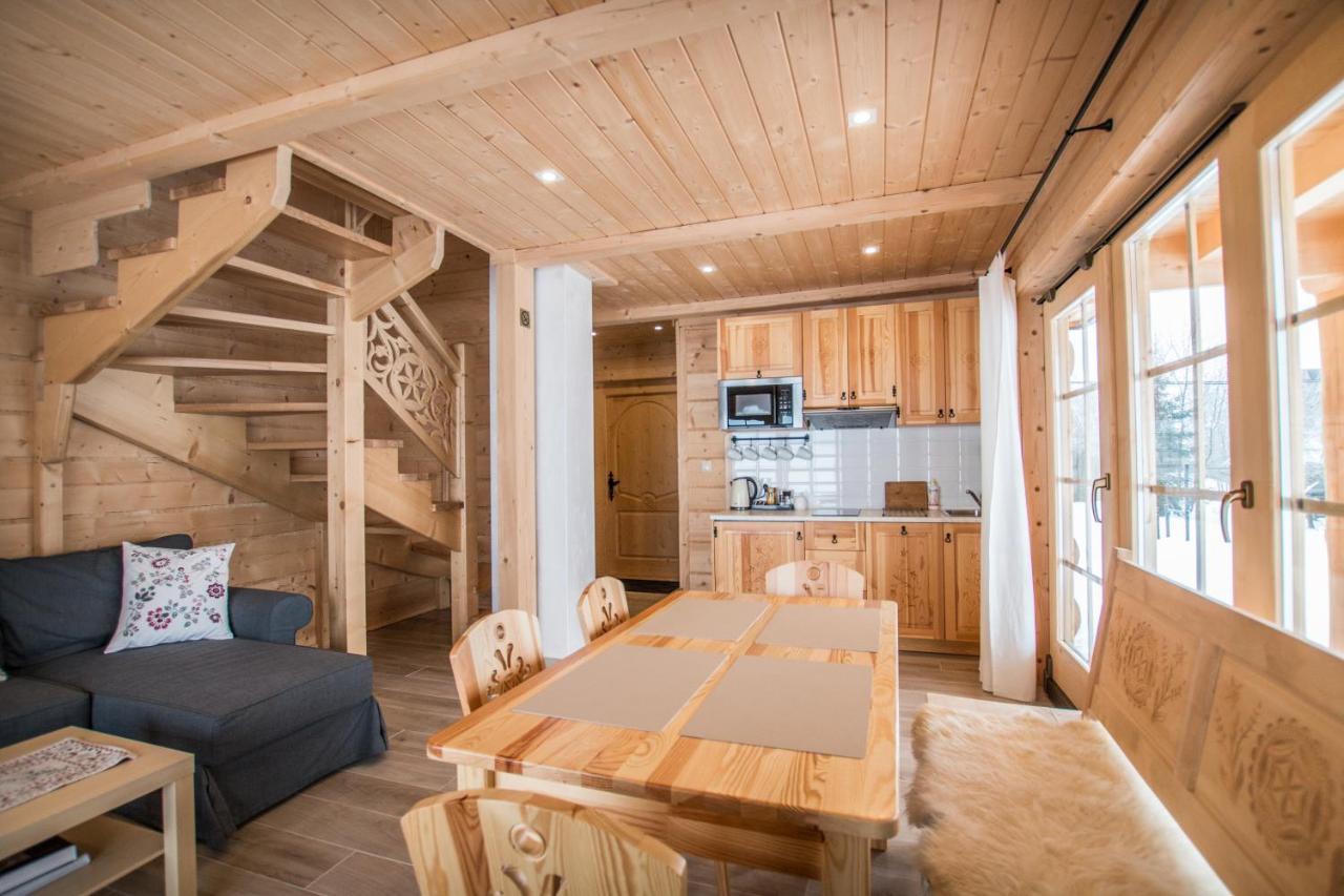 Goralski Na Gubalowce Chalet