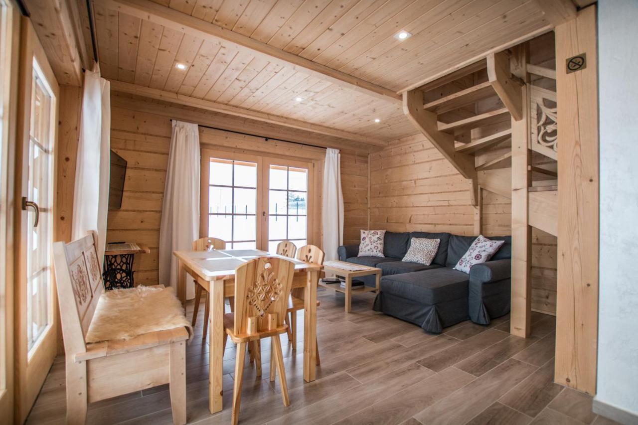 Goralski Na Gubalowce Chalet Zakopane