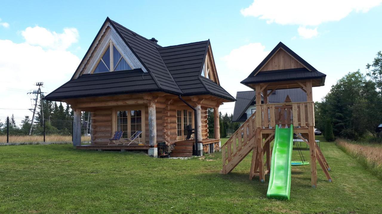 Goralski Na Gubalowce Chalet