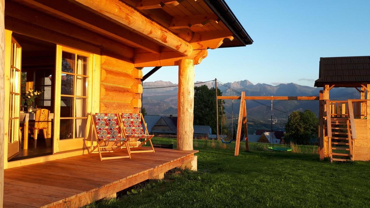 Chalet Goralski Na Gubalowce Zakopane