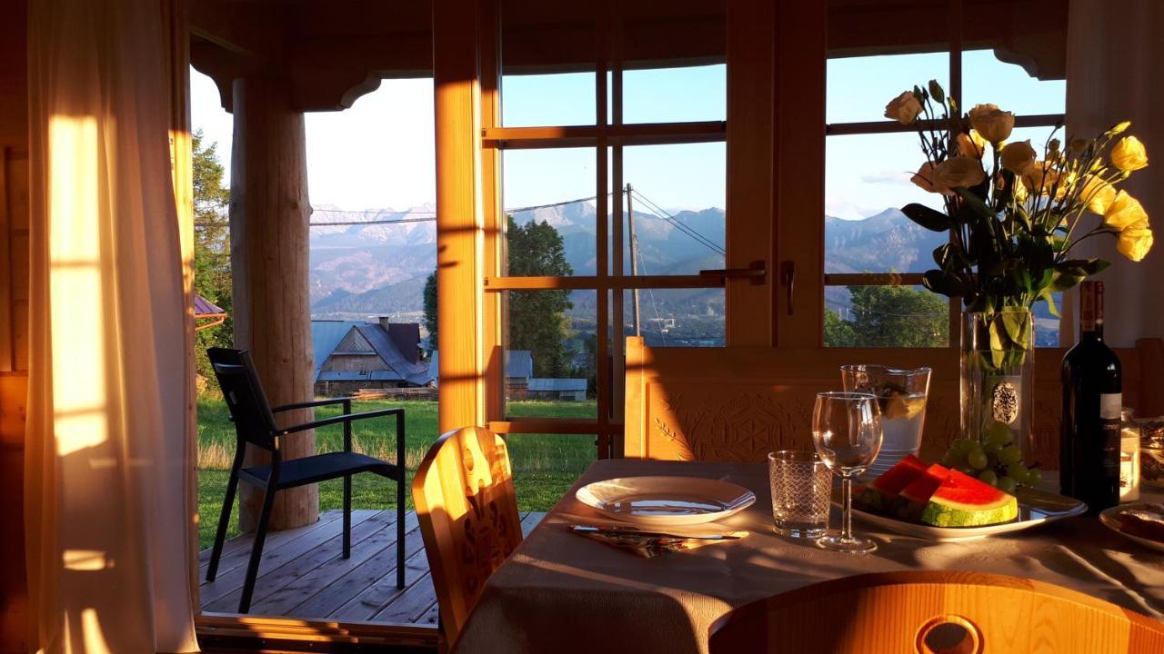Goralski Na Gubalowce Chalet Zakopane