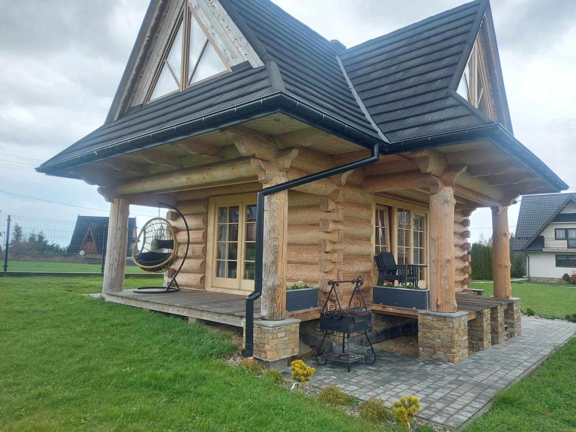 Goralski Na Gubalowce Chalet Zakopane