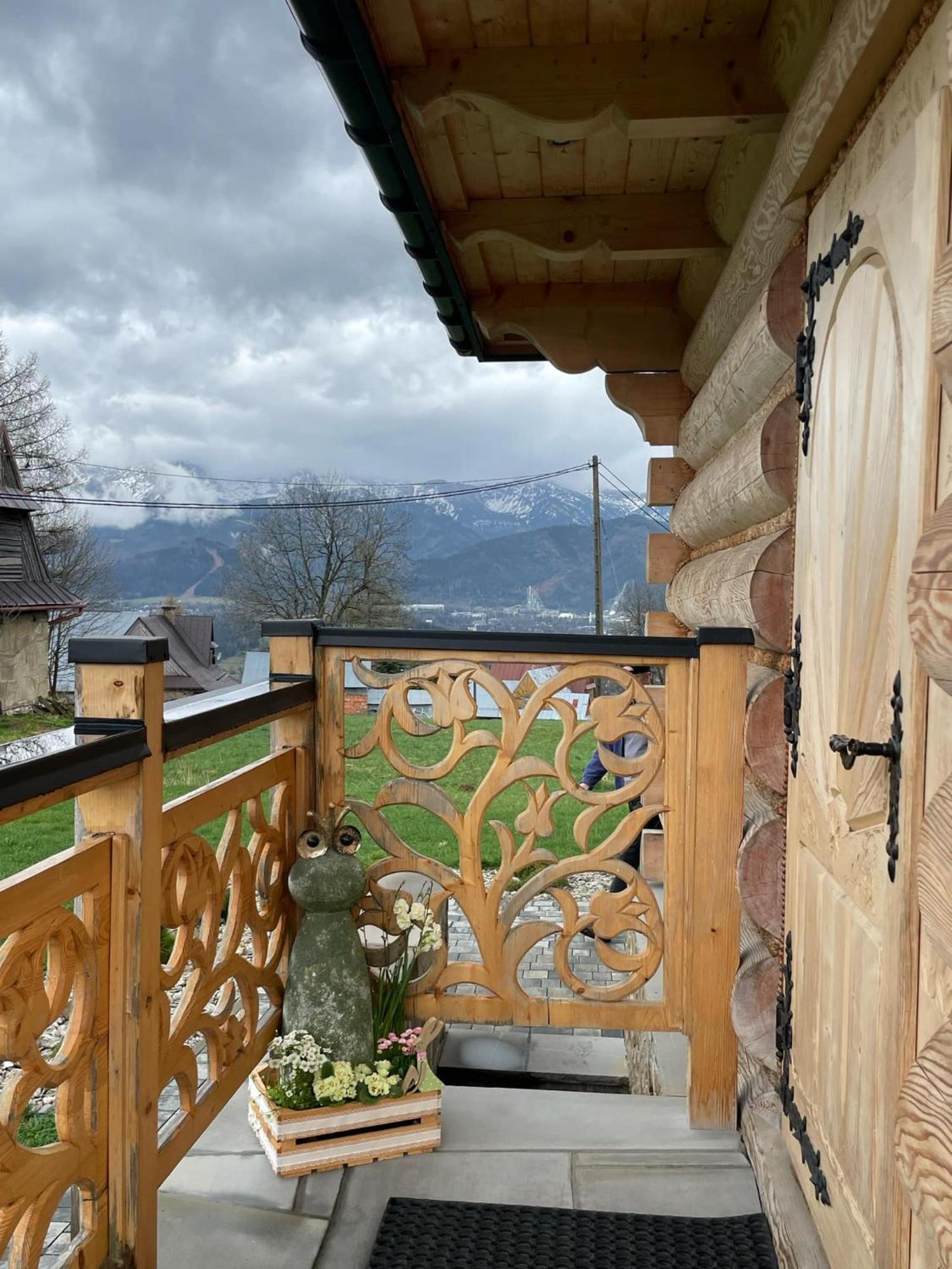 Chalet Goralski Na Gubalowce Zakopane